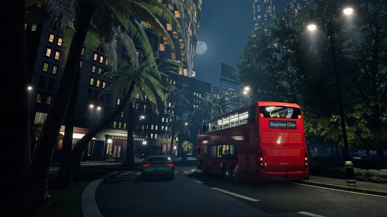 Bus Simulator 21 — 3