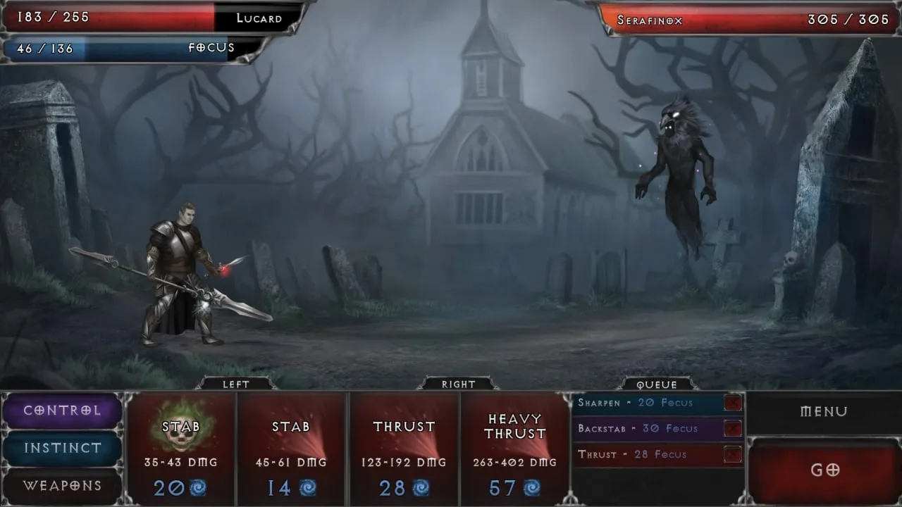 Vampire's Fall: Origins — 6