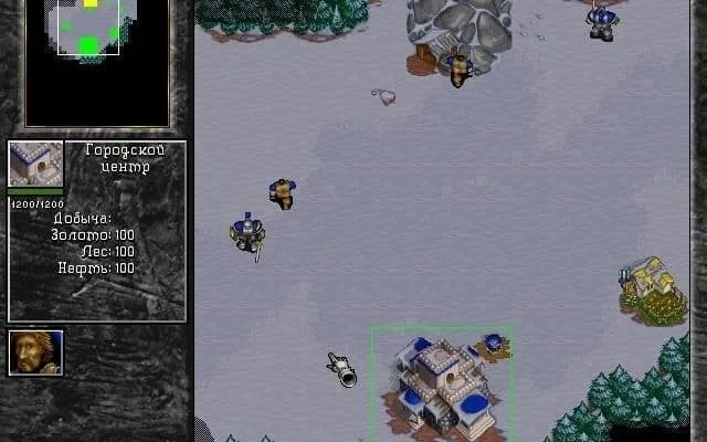 Warcraft 2 — 2