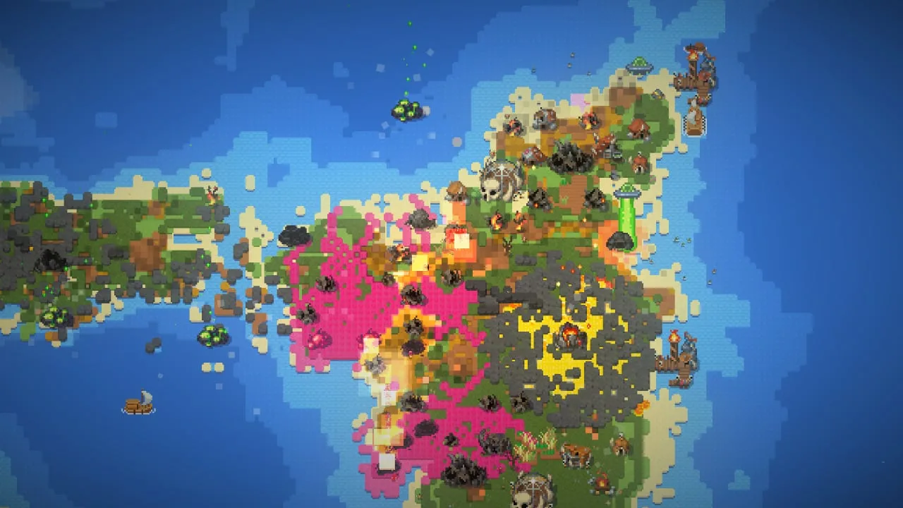 WorldBox - God Simulator — 11