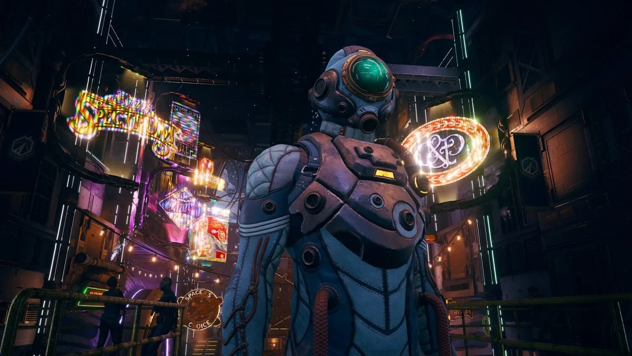 The Outer Worlds: Spacer's Choice Edition — 1