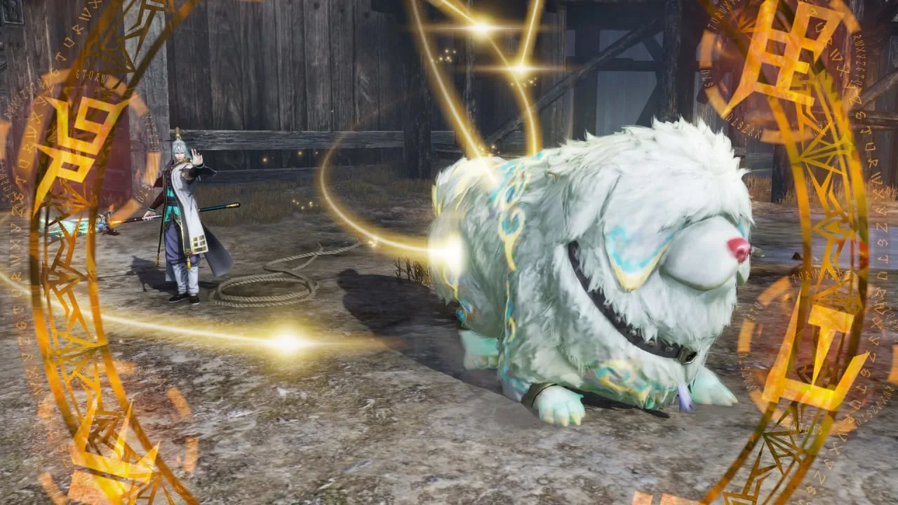 WARRIORS OROCHI 4 — 6
