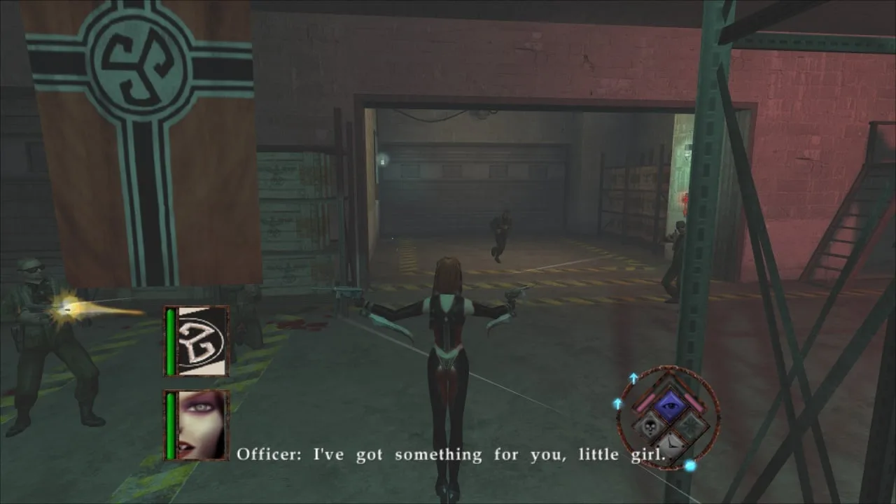 BloodRayne: Terminal Cut — 3