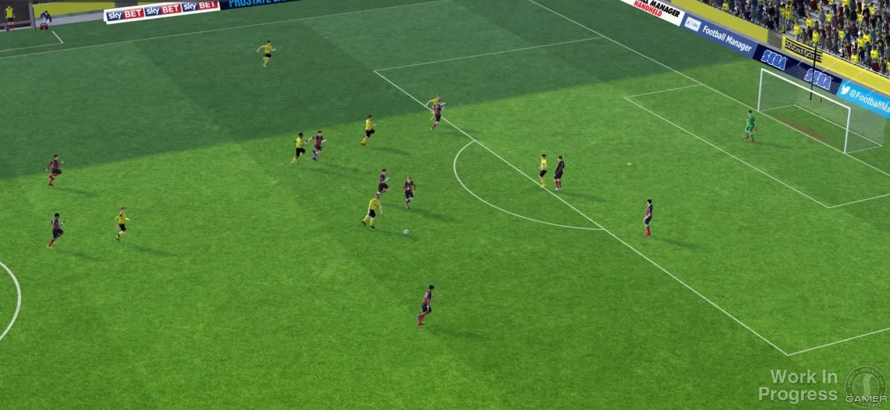 Football Manager 2015 по сети — 1