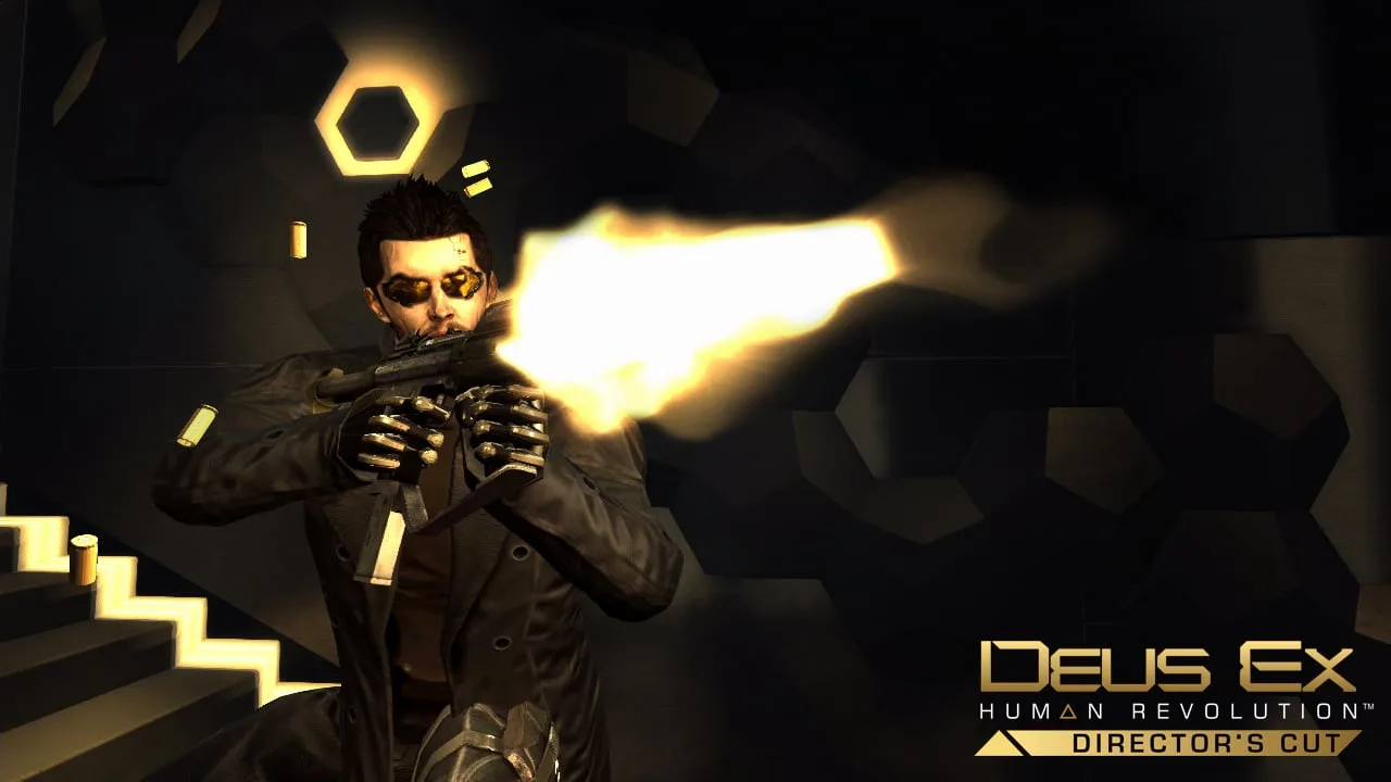 Deus Ex: Human Revolution — 4