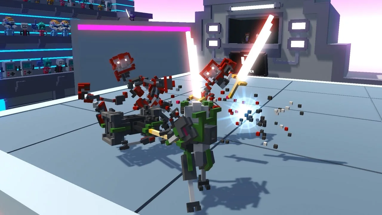 Clone Drone in the Danger Zone — 1