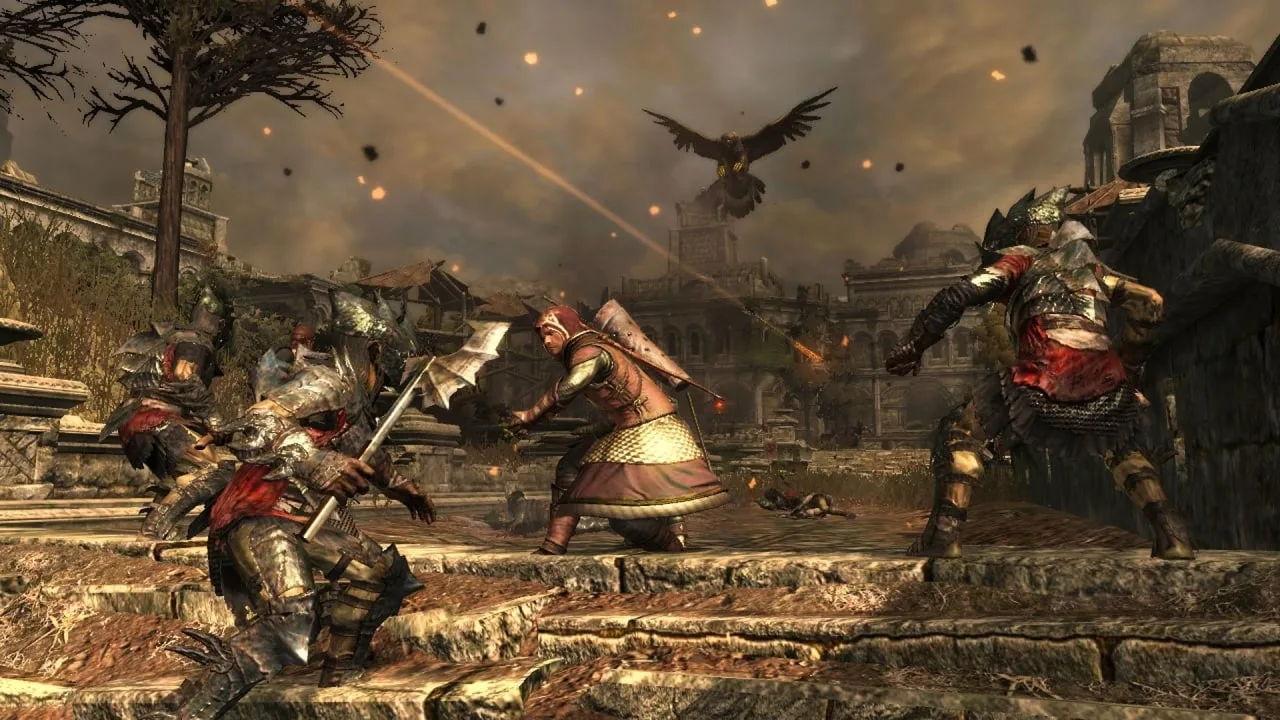 Lord of the Rings: War in the North (2011) — 12