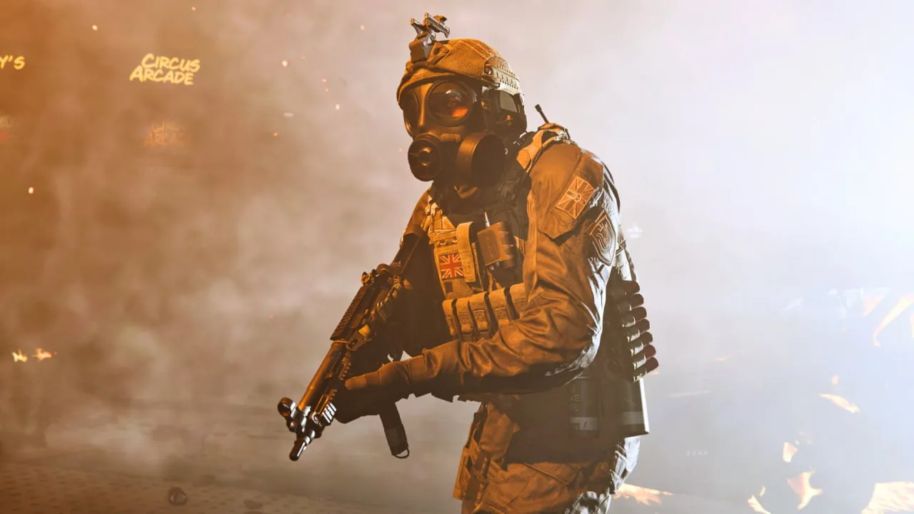 Call of Duty: Modern Warfare 2019 — 9