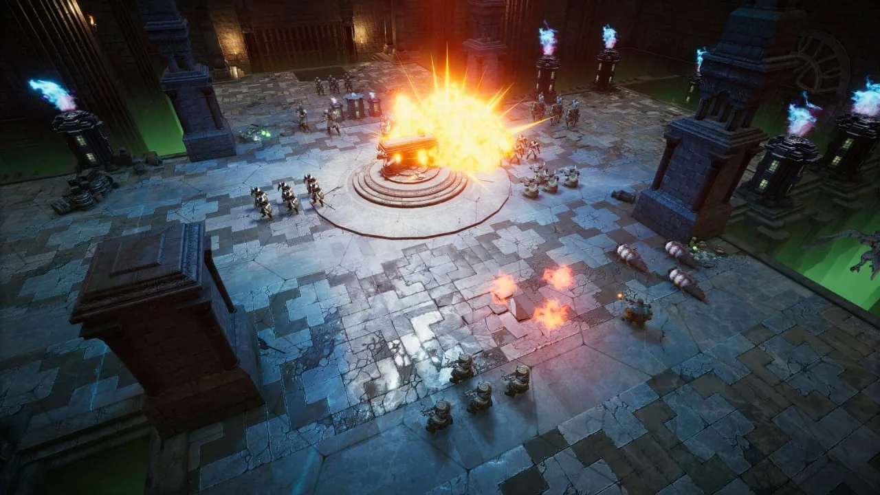 SpellForce: Conquest of Eo — 2