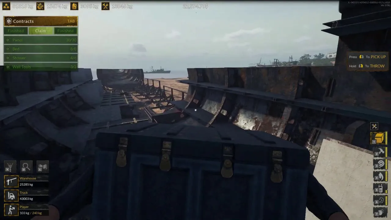 Ship Graveyard Simulator 2 — 8