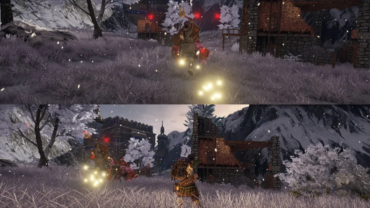 Outward — 9