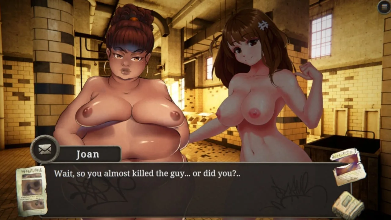 SEX Prison — 3