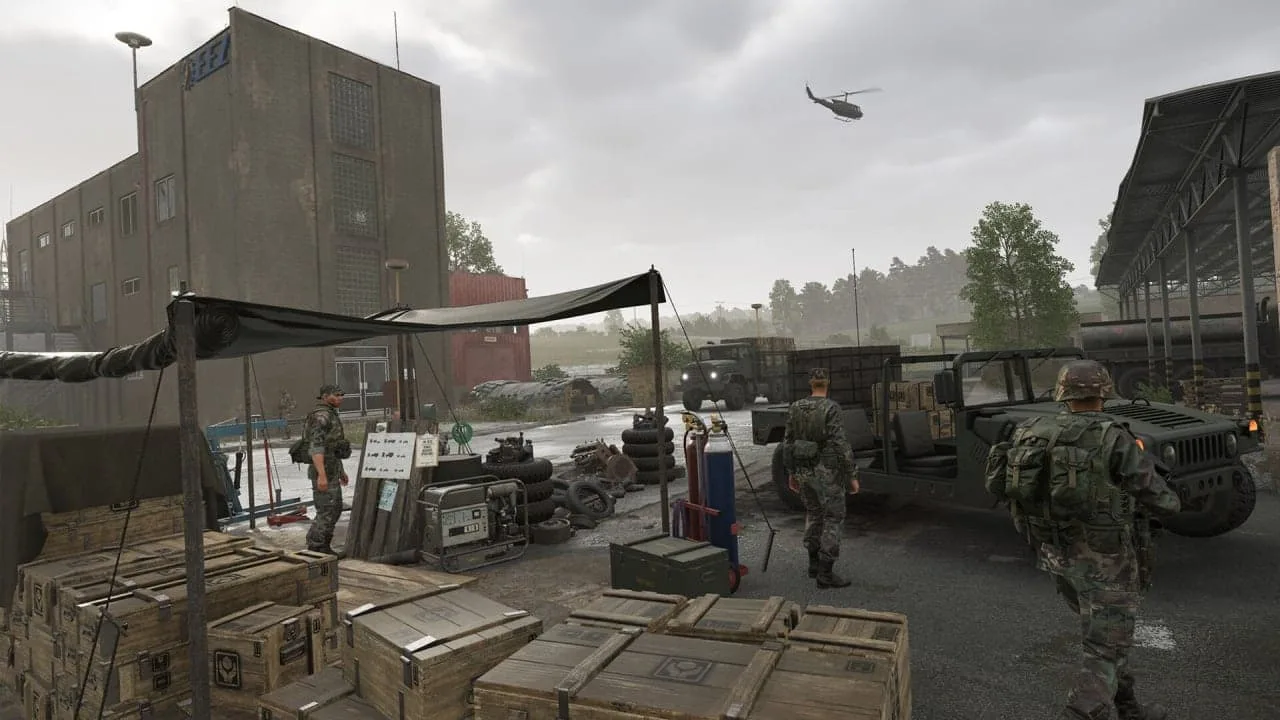 Arma Reforger — 5