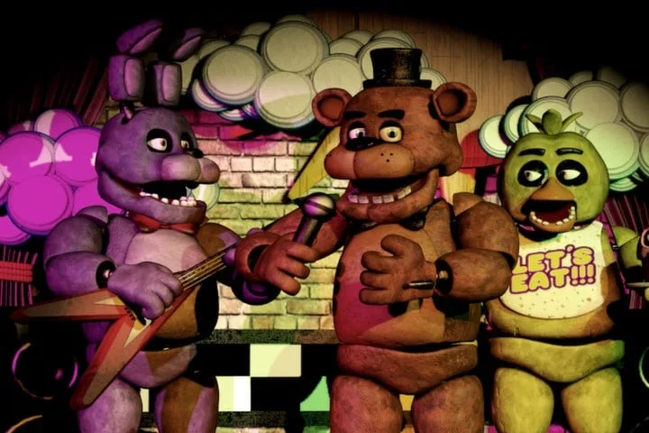 Five Nights at Freddy's — 5
