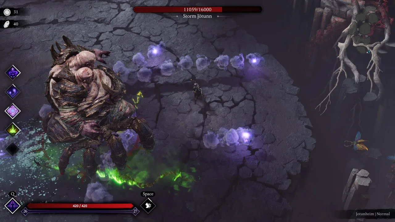 Jotunnslayer: Hordes of Hel — 12