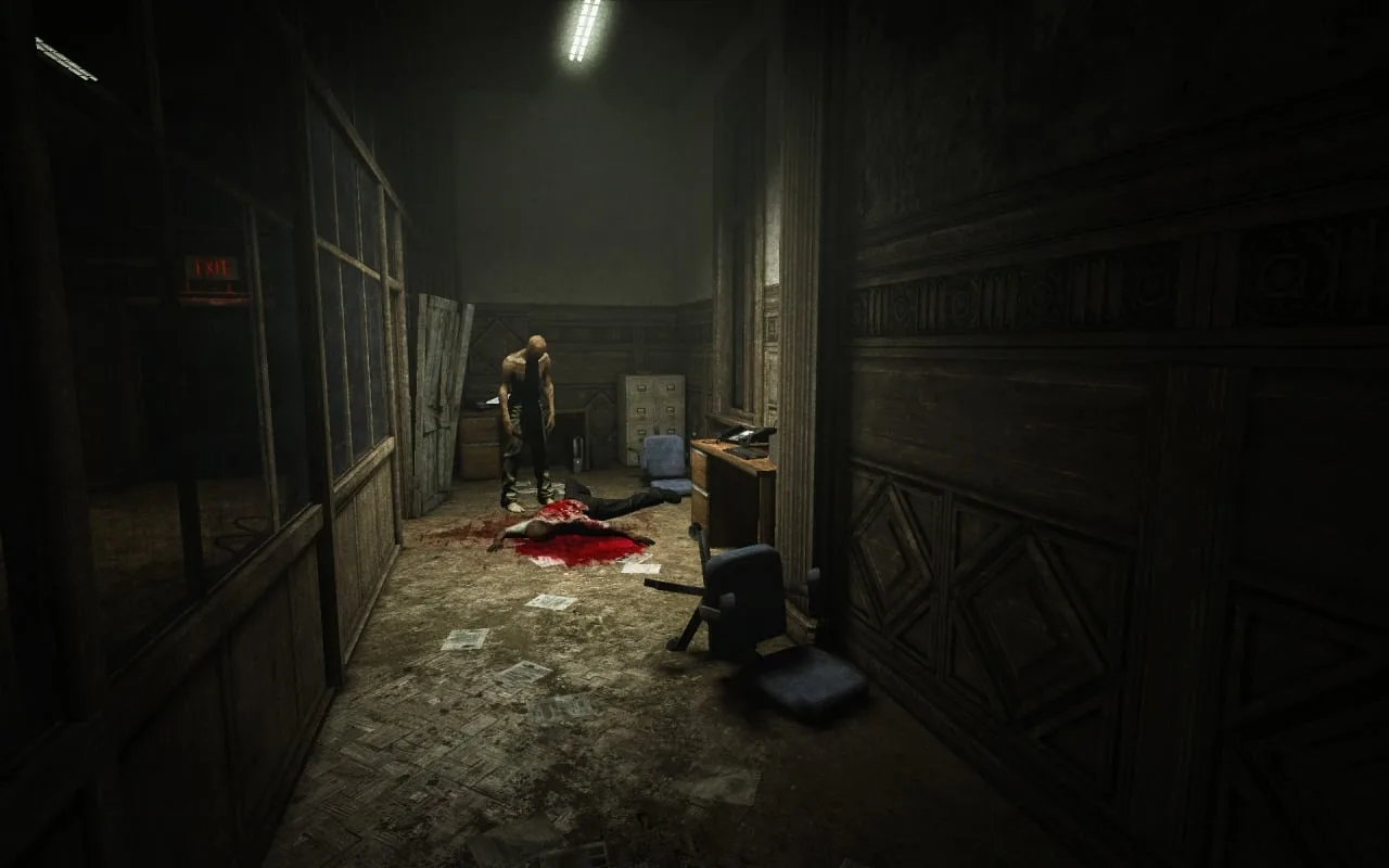 Outlast (+Whistleblower) — 6