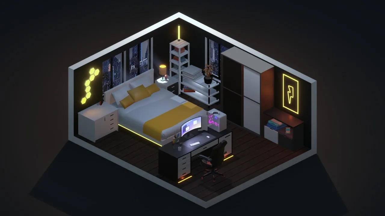 My Dream Setup — 5