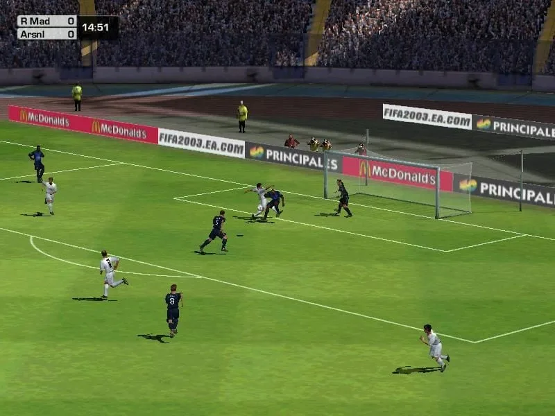 FIFA Football 2003 — 1