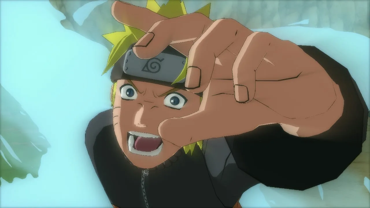 NARUTO SHIPPUDEN: Ultimate Ninja STORM 2 — 4