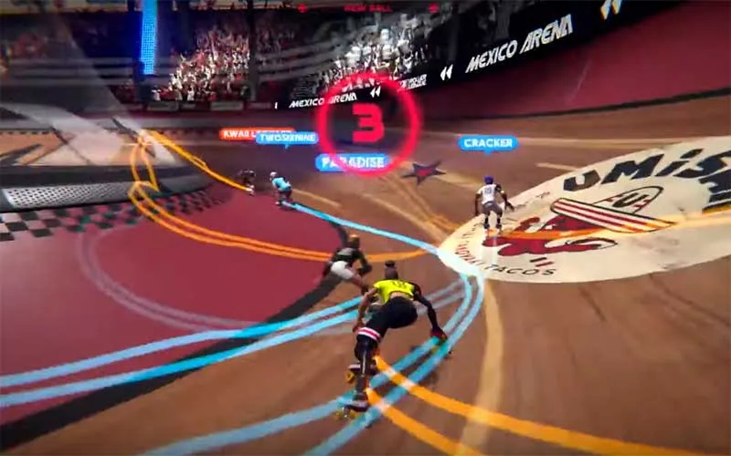 Roller Champions Championship — 3