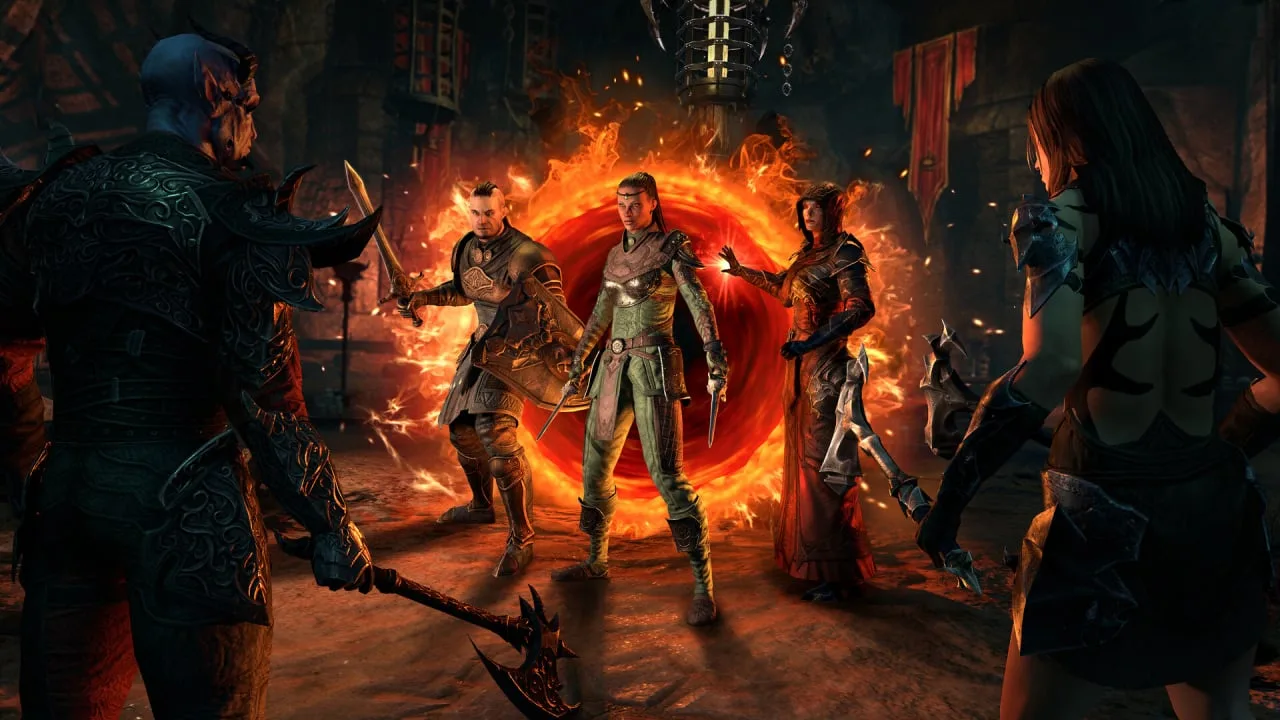 The Elder Scrolls Online | Лицензия — 1