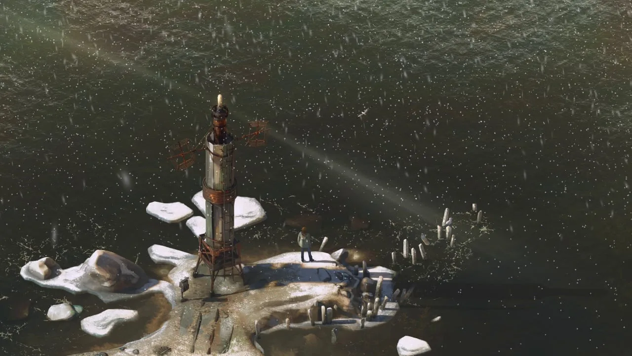 Disco Elysium: The Final Cut — 12