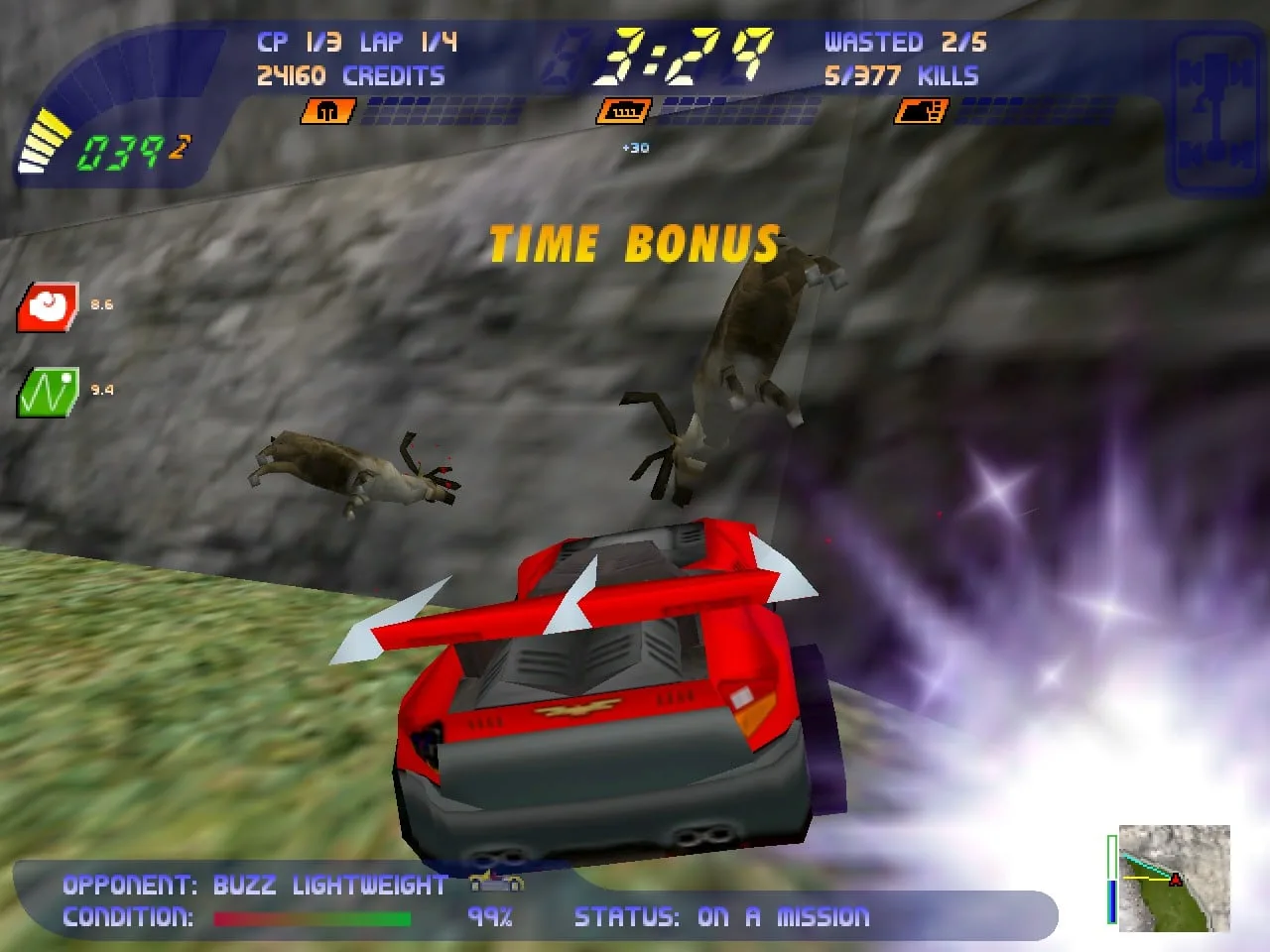 Carmageddon 2: Carpocalypse Now — 5
