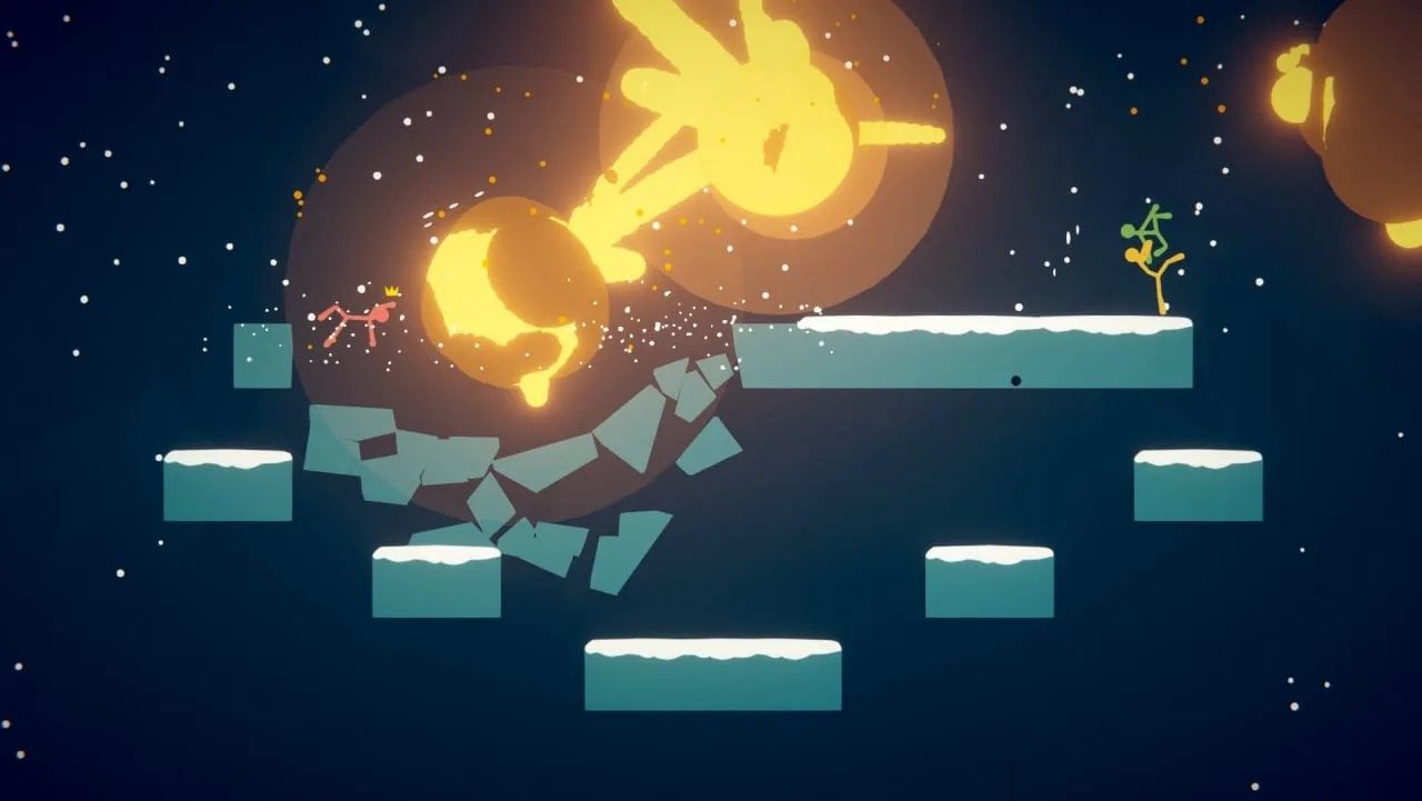 Stick Fight: The Game — 1
