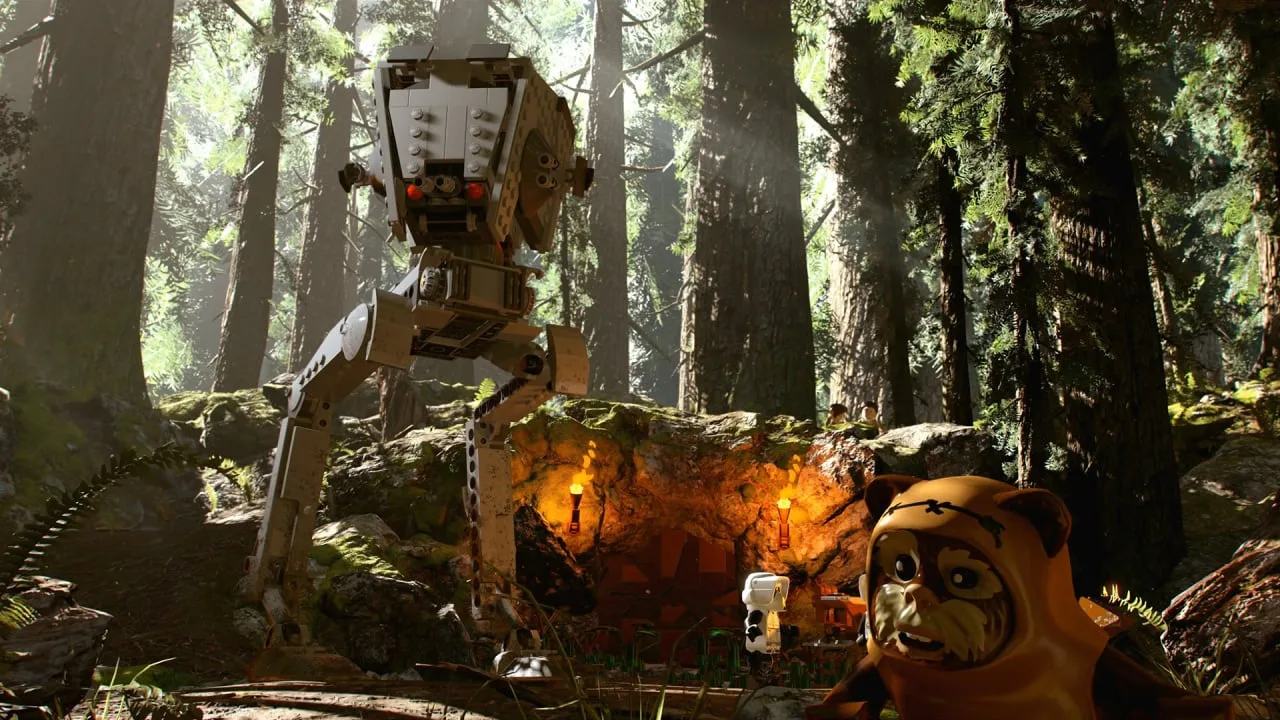 LEGO Star Wars: The Skywalker Saga — 12