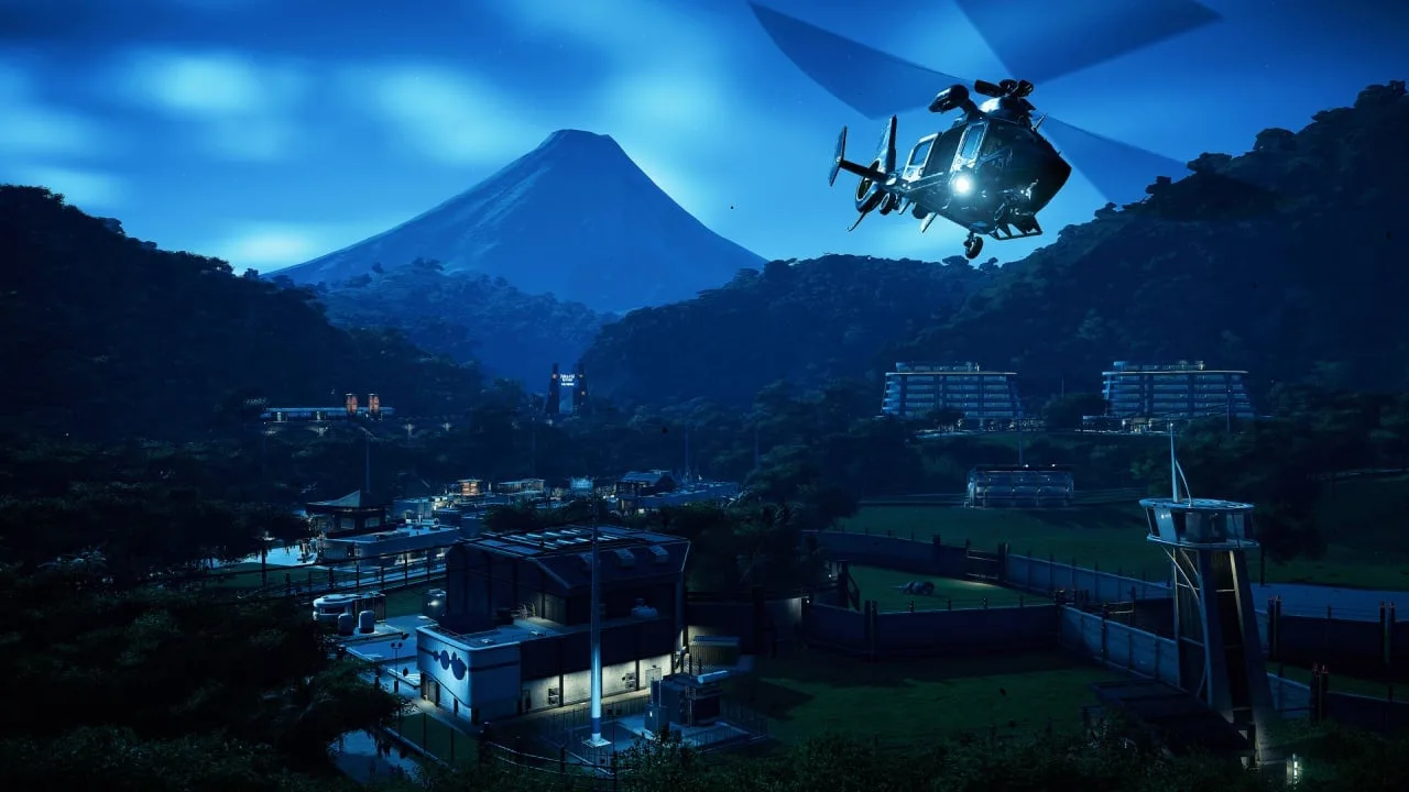 Jurassic World Evolution — 12