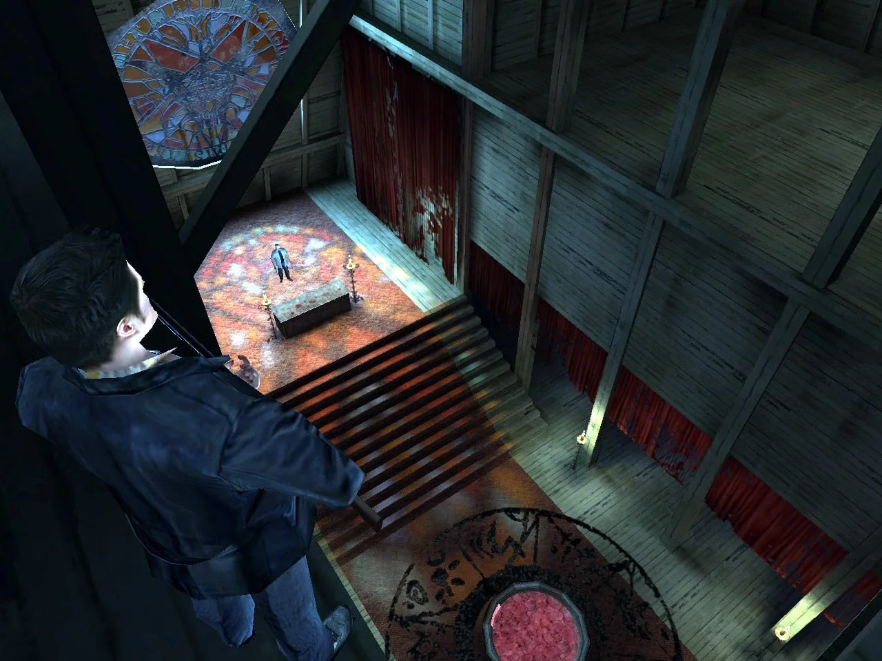 Max Payne — 1