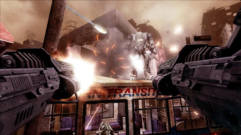 F.E.A.R. 2: Project Origin — 10