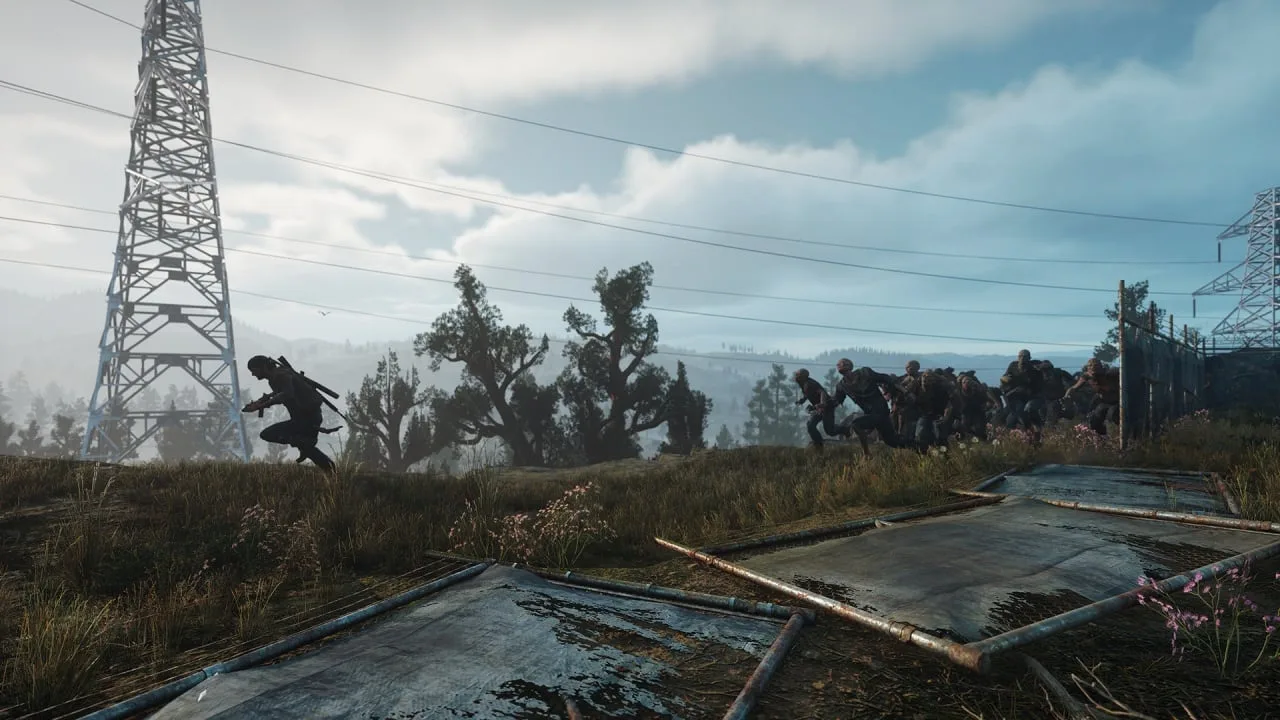Days Gone — 2