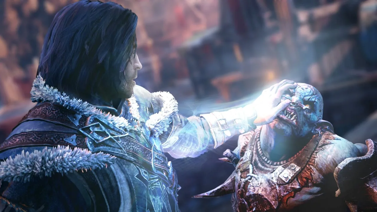 Middle-earth: Shadow of Mordor — 4