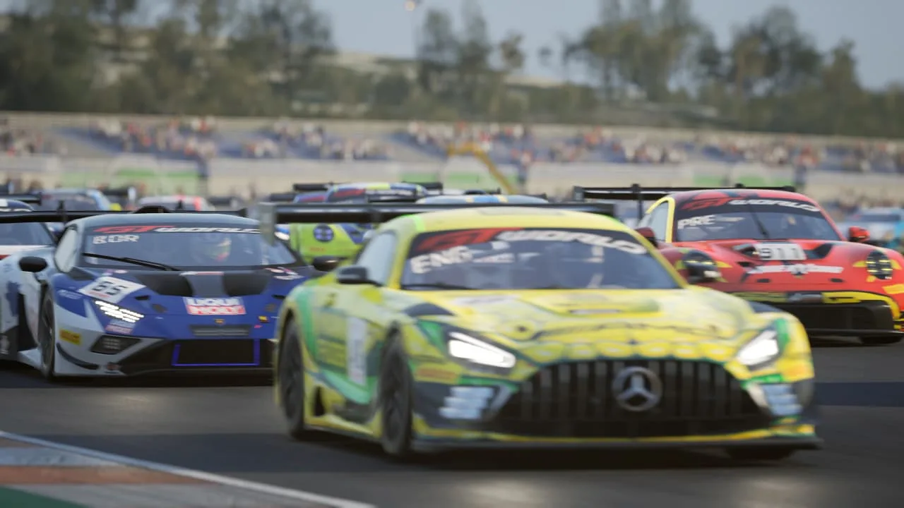 Assetto Corsa Competizione — 5