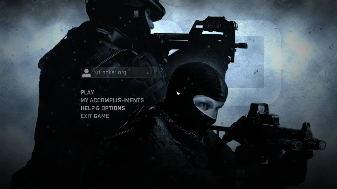 Counter-Strike: Global Offensive — 1