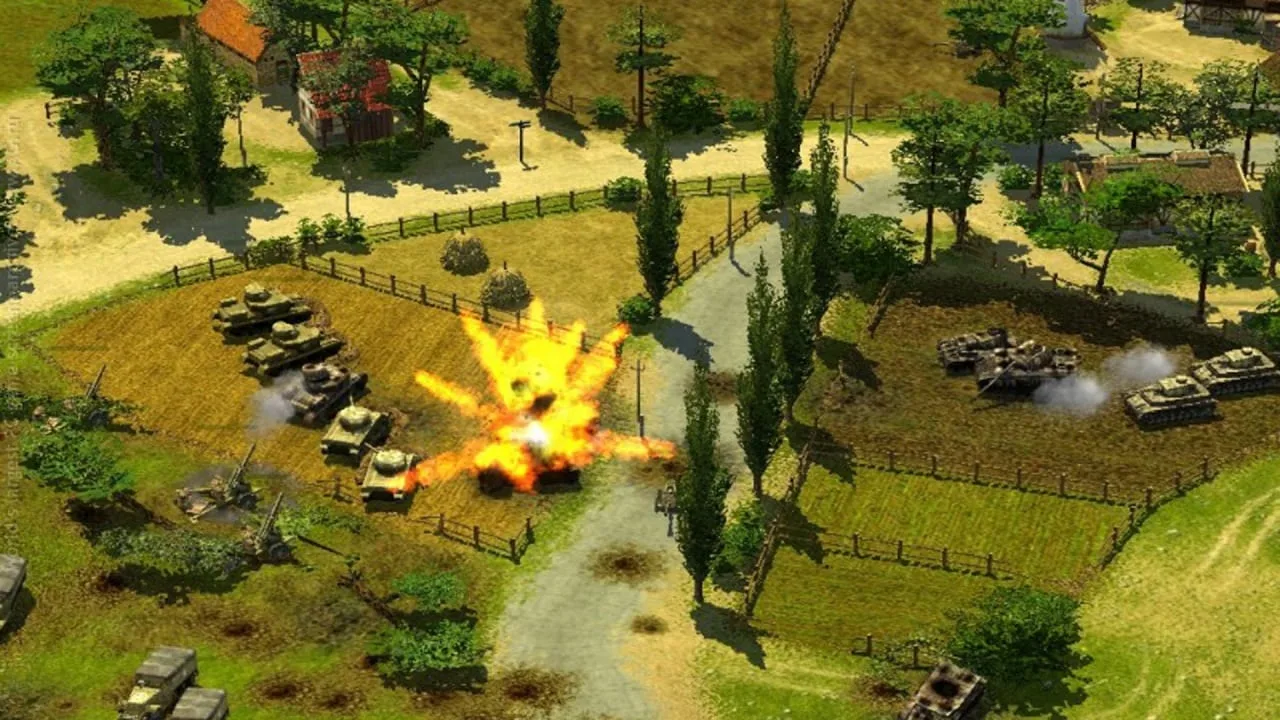 Blitzkrieg 2 — 1