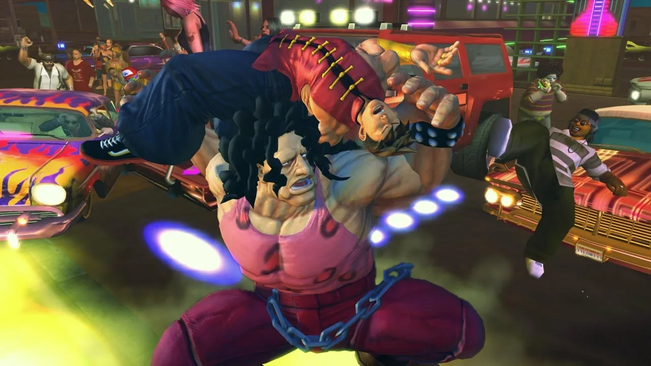 Ultra Street Fighter 4 — 3