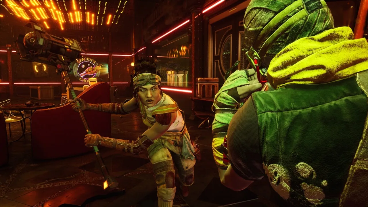 The Outer Worlds: Spacer's Choice Edition — 4
