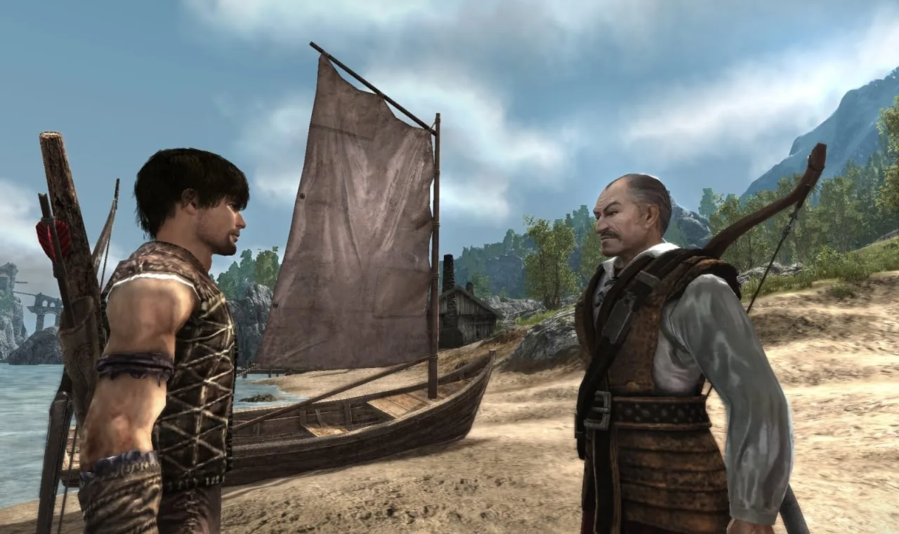 ArcaniA — 2
