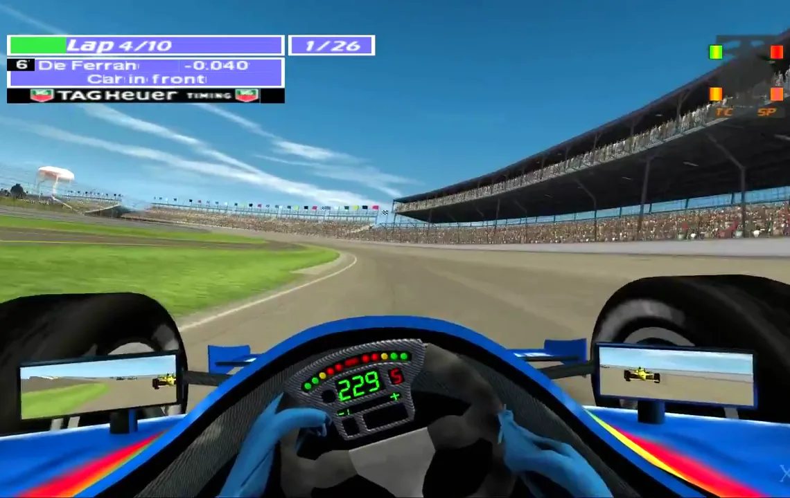 IndyCar Series 2005 — 1