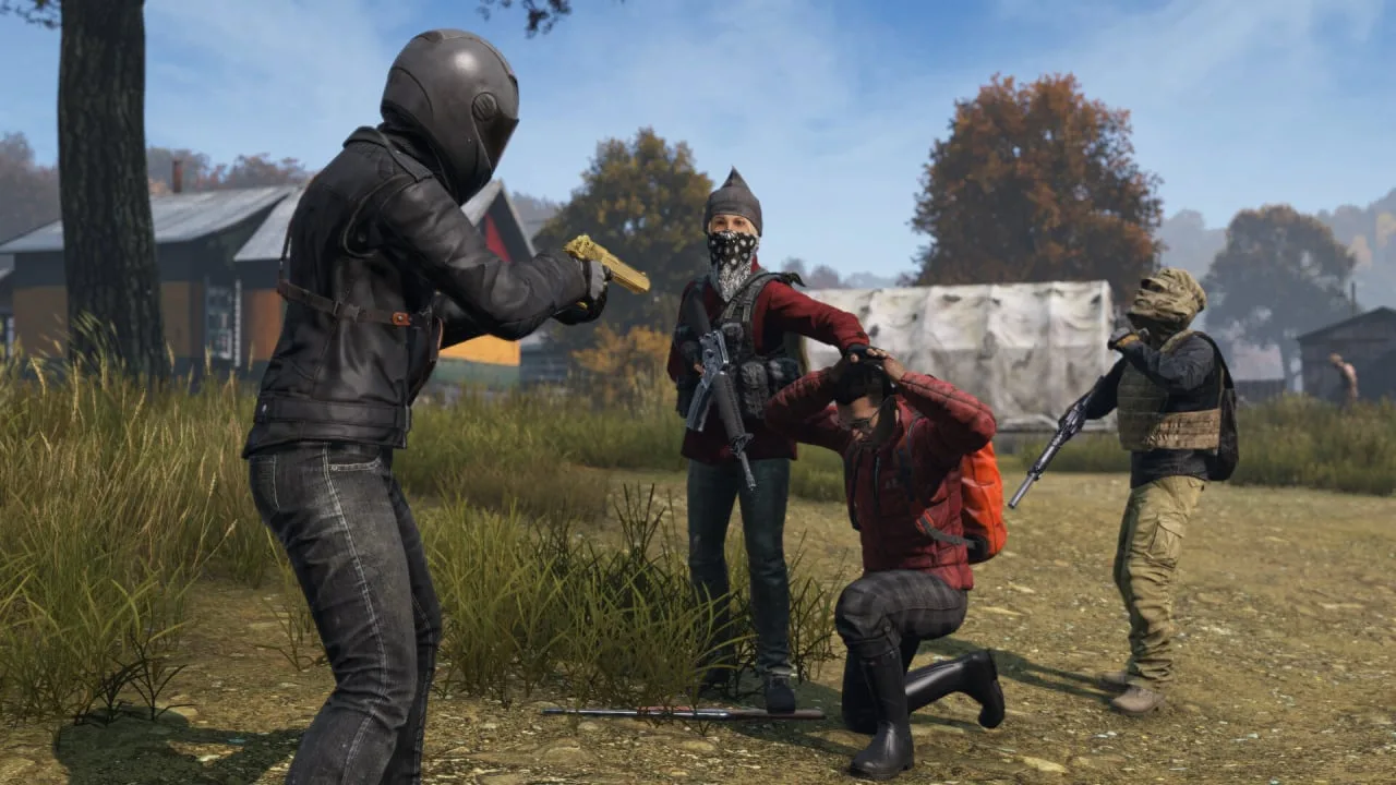 DayZ — 5