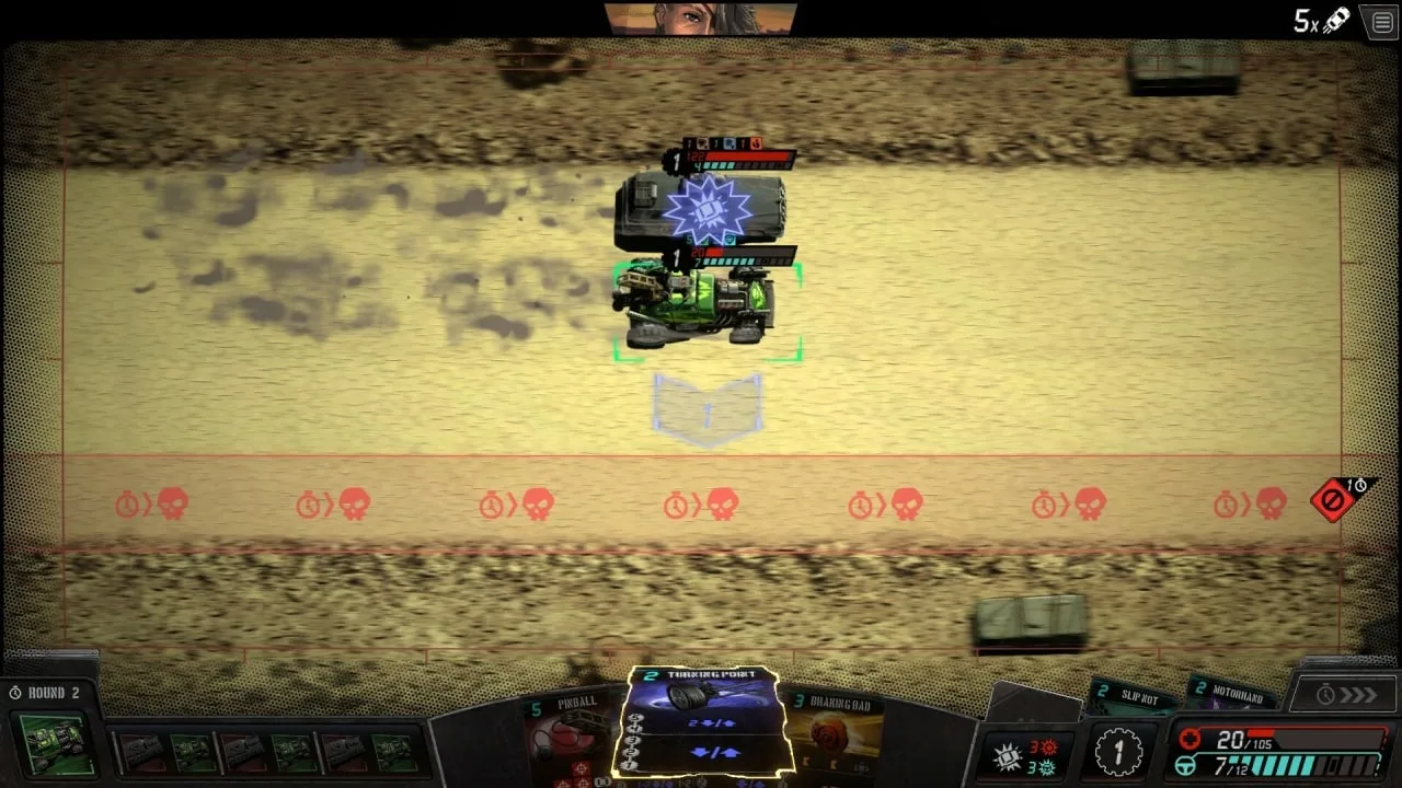 Death Roads: Tournament — 3