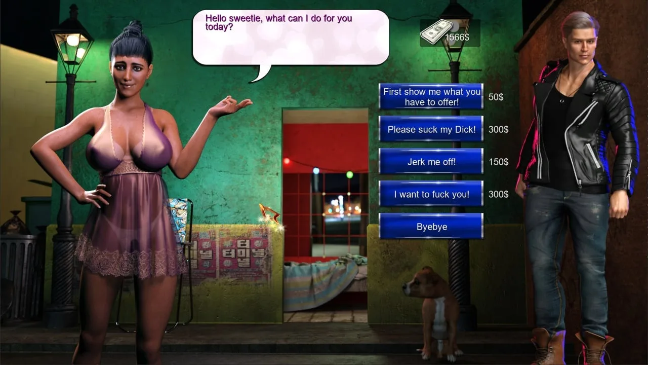 Sex Dating Trip — 11