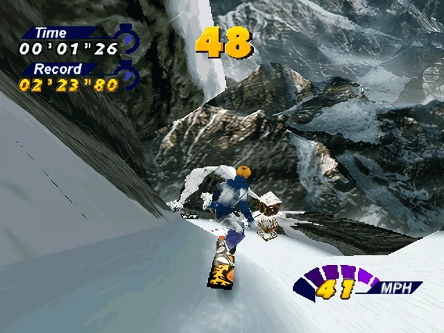 Rushdown — 1