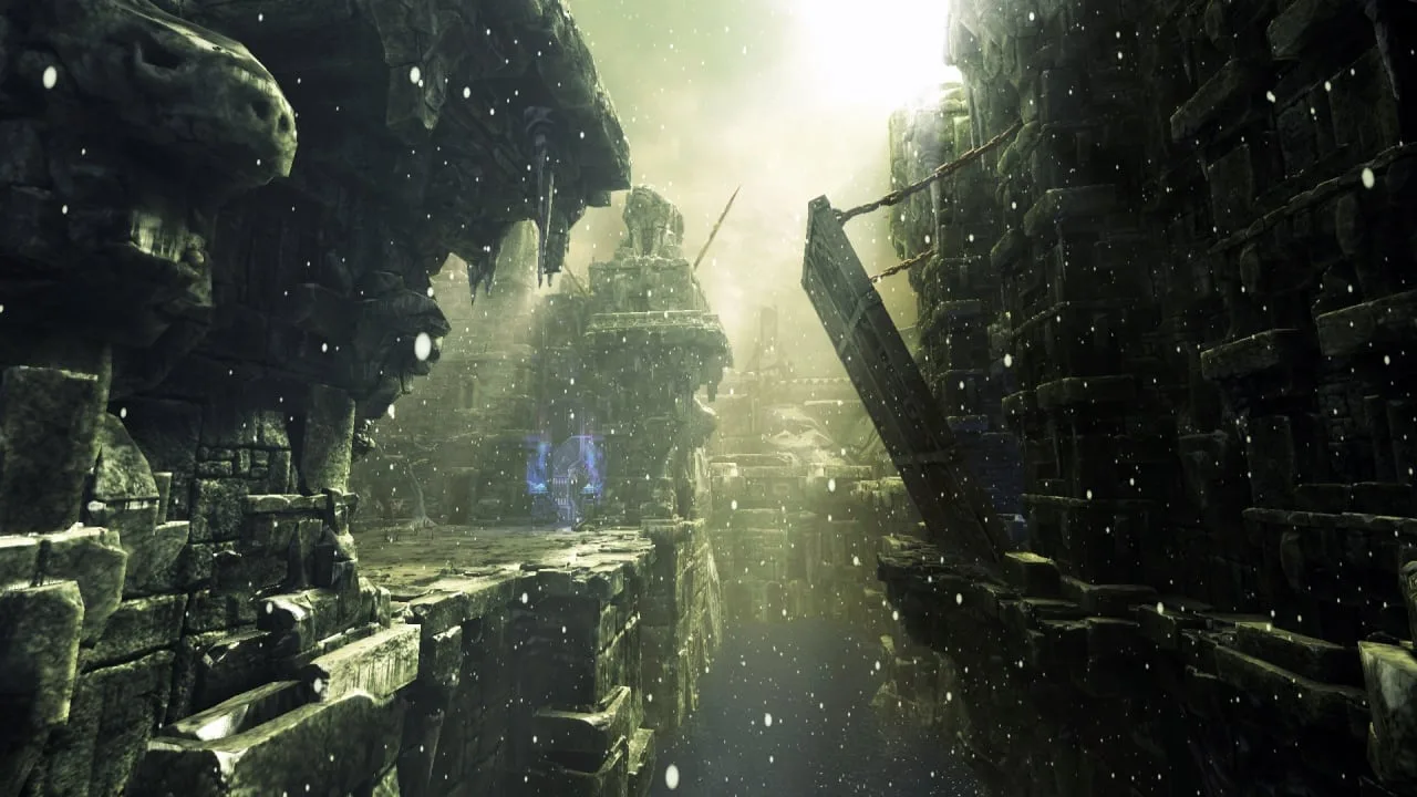 Blades of Time — 2