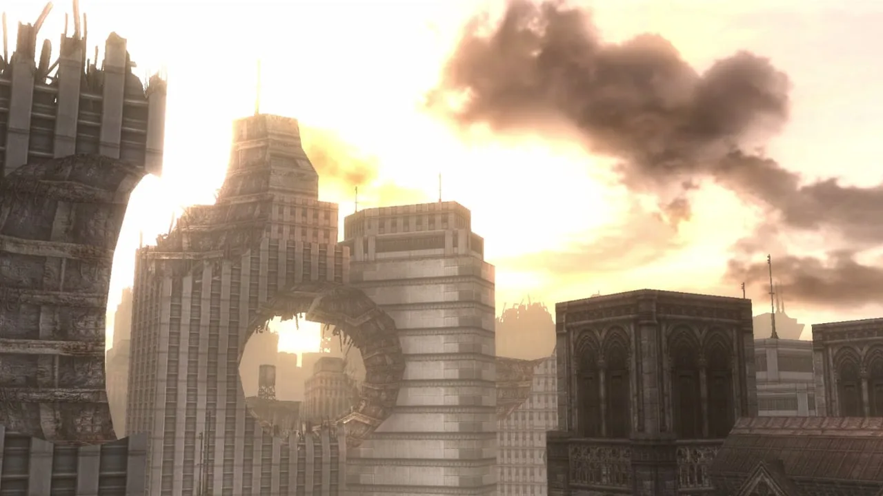 GOD EATER 2 Rage Burst — 1