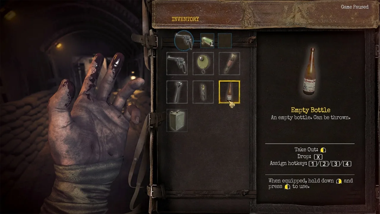 Amnesia: The Bunker — 4