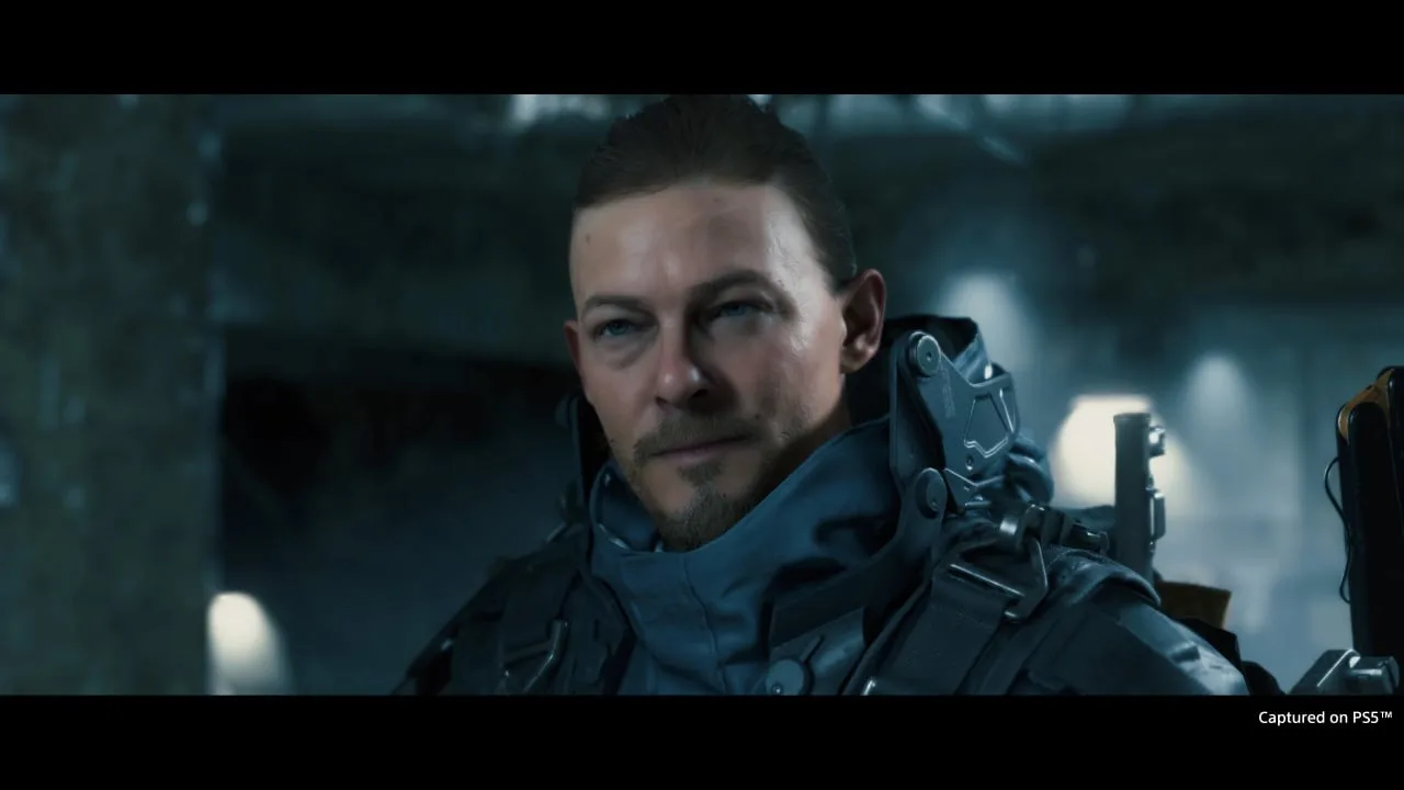 DEATH STRANDING DIRECTOR'S CUT — 8