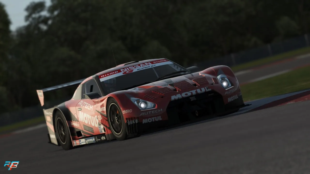 rFactor 2 — 11